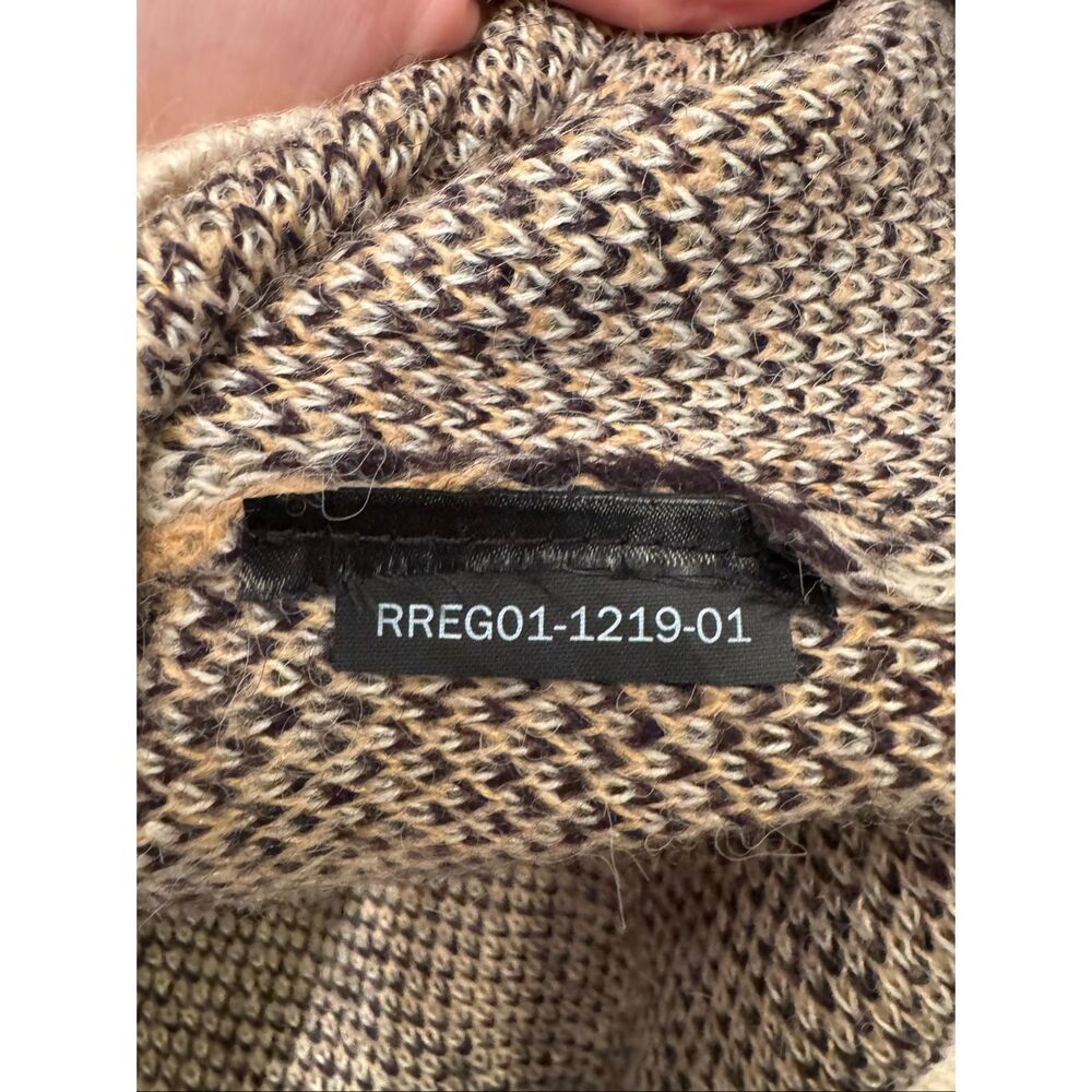 Volcom Leopard Print Sweater - image 4